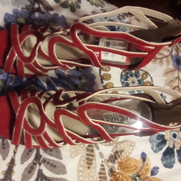 Michael by Michael K Tatianna Platform - Picture 5 of 5